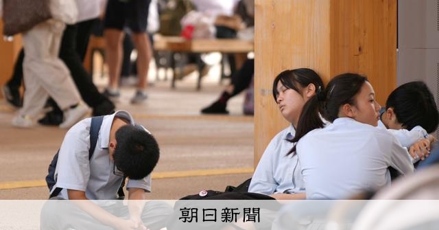【万博】熱中症？の中学生、救護施設を20分で退出に　協会に対策要望